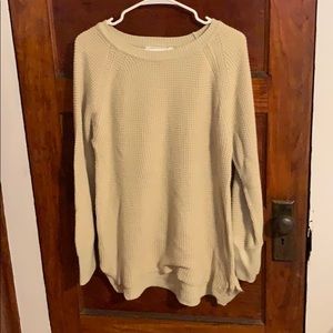 👚 4/$25 Neutral Sweater